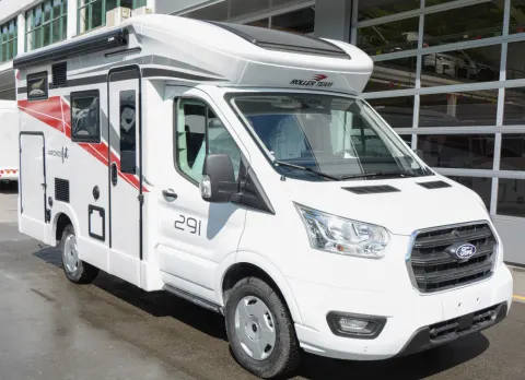 Autocaravana Roller Team Kronos Fit 291 TL
