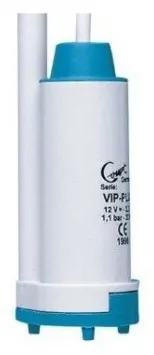 Bomba Comet Sumergible Vip Plus 12V 20l/min. – Camper Top Services S.L.