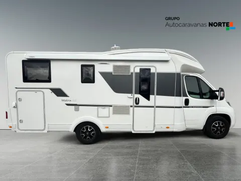 Autocaravanas NORTE. Autocaravanas, Furgonetas Camper
