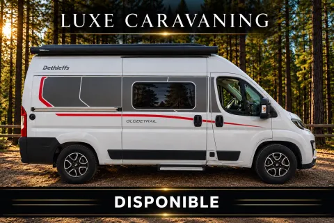 Camper || Dethleffs Globetrail 540 DR *Cambio Automático*