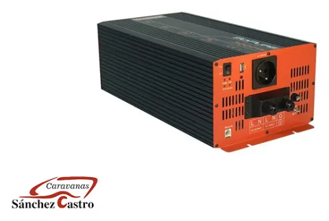 Convertidor Onda Pura 3000W Vechline