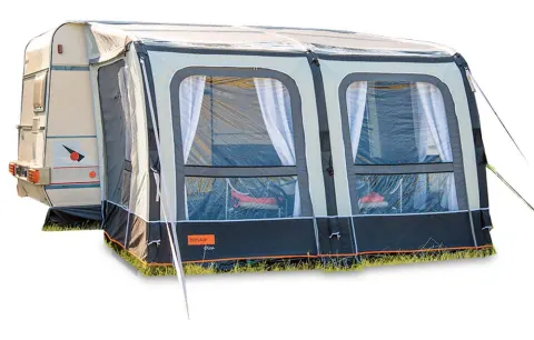 Soplair OLEA AIR – Avancé hinchable autocaravana