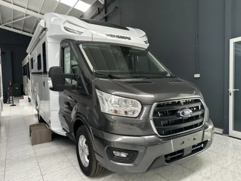 Autocaravana nueva perfilada Weinsberg CaraSuite 650 MEG