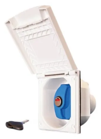 Bocana De Agua Externa Autocaravanas Caravanas Benimar Dethleffs Lmc
