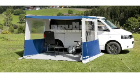 Paredes laterales para toldo Sunny Van Roof Brunner