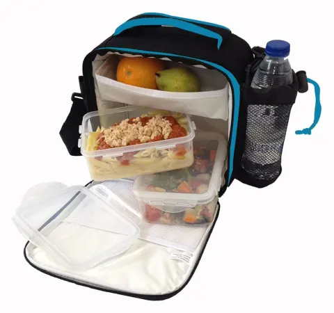 Bolsa para tupper Hosa PORTA FIAMBRERAS – azul