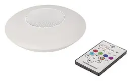 Bo-Camp Hanging lámpara/Speaker Aereola Con Remote Control