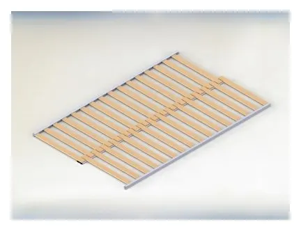 Somier plegable de cama 130/70 x 195 cm Oslo