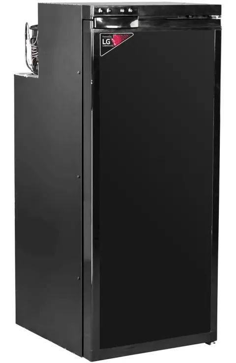 Nevera Congelador 90L Alpicool CR90 Compresor LG