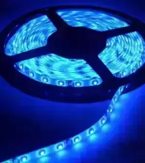 Rollo led azul 5 metros – Ref. RLA5050