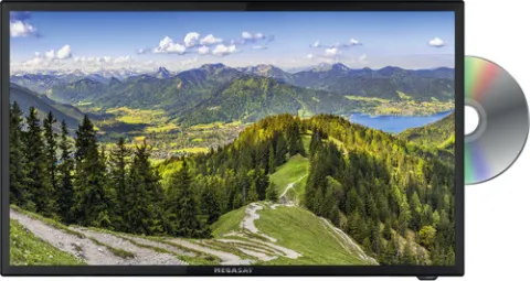 LED -TV Royal Line III Serie – Megasat Royal Lineiii 19 “