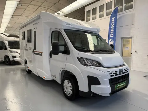 Autocaravana de ocasión Fiat Rimor Sarus 12 Plus (2025)