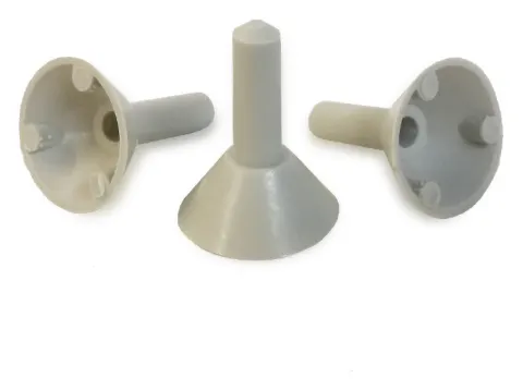 Pack recambio 3 COPELAS LLUVIA CERRADAS para avancé o tienda canadiense