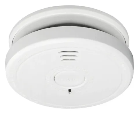Detector de humo óptico 9V. ProPlus