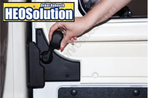 HeoSafe Van – Puerta Corredera interior DUCATO + 2006