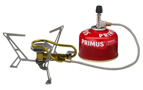 Primus Express Spider II – Hornillo de gas sin piezo