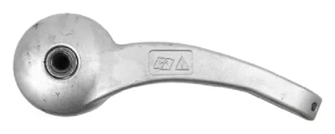 Brazo estabilizador izquierdo AL-KO AKS 2004/3004