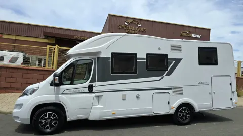 Autocaravana ADRIA MATRIX 650SC AXESS 165CV