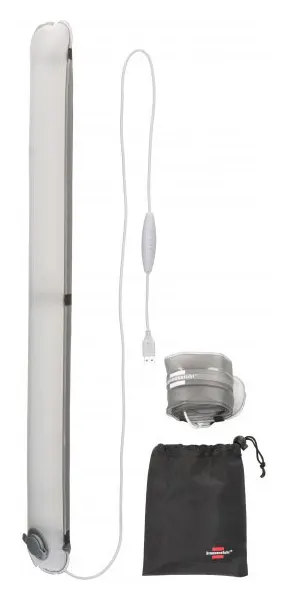 Brennenstuhl Oli luz LED hinchable para exterior