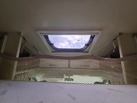 Autocaravana PLA M550 130CV