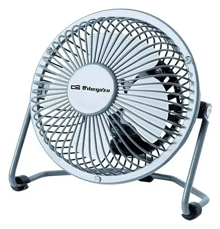 Ventilador Mini De Sobremesa PW1019
