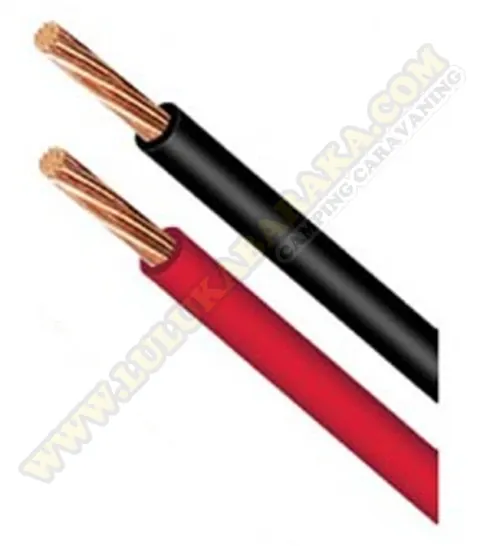 Cable 25mm² rojo