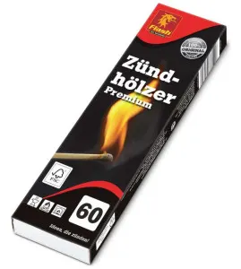 Flash Matches 60Pcs Premium