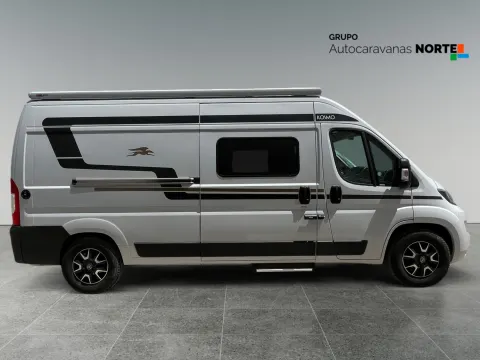 Furgonetas Camper Ocasión LAIKA KOSMO 6.0
