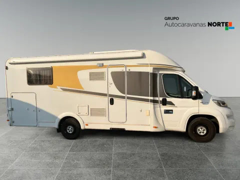 Autocaravana CARADO T447 T 447 Ocasión