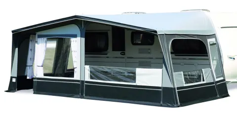 Brand Lugano 280 tamaño 31 (978 – 1001 cm) avance para caravana