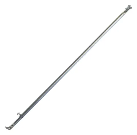 PATA LATERAL IZQUIERDA SIN CRUC. ARMADURA AVANCE SOMERJAUS de caravana – 25 mm