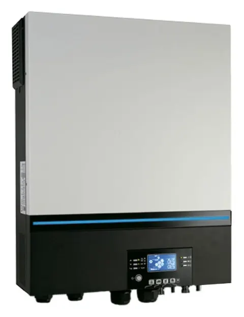 Inversor Hibrido AXPERT MAX 7200W 48V 80A 2MPPT