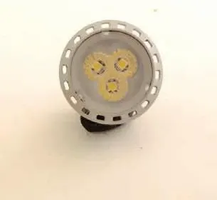 Bombilla Led G4 MR11 3 SMD