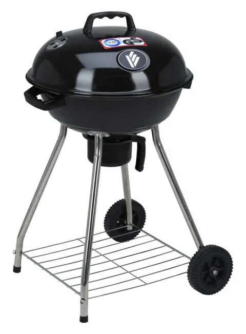 Vaggan Rico barbacoa de carbón