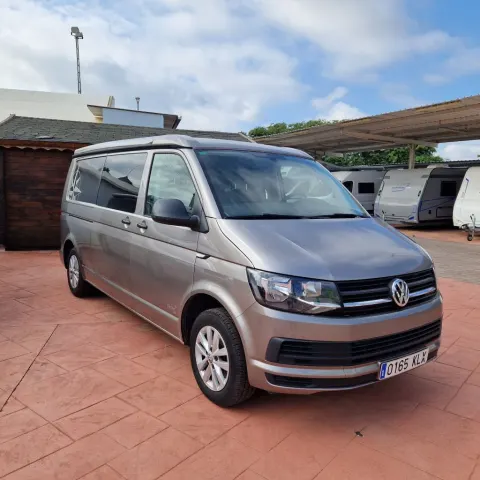 Autocaravana Westfalia Kepler Six