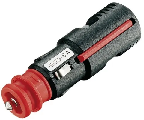 CONECTOR 12V TIPO ENCEND. AUTO · Ref. 1742651