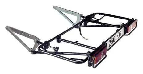 Soporte básico Cate-Heck de 800 mm