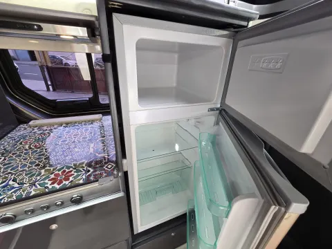 Fiat Talento Camper 1.6 MJET 125CV
