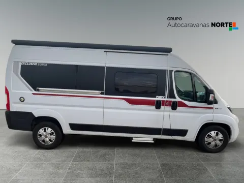 Furgonetas Camper Ocasión PILOTE V 600 S V600S