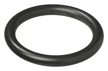 Acoplamiento de goma para tubo propagador de metal