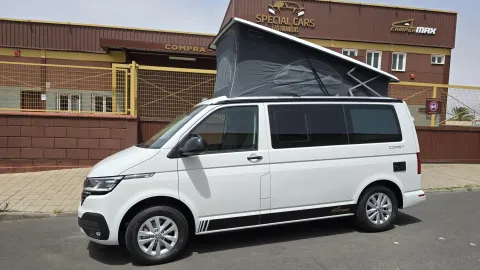 Volkswagen California Coast T6.1 110CV Camper Van