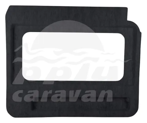 Puerta Corredera Ducato Antracita