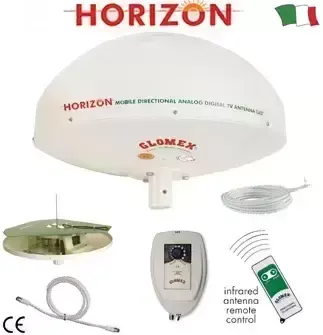 Antena TV GLOMEX HORIZON omni direccional autocaravana – Ref. 25001493