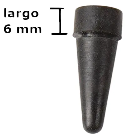 Goma de recambio cocina CAN 6mm