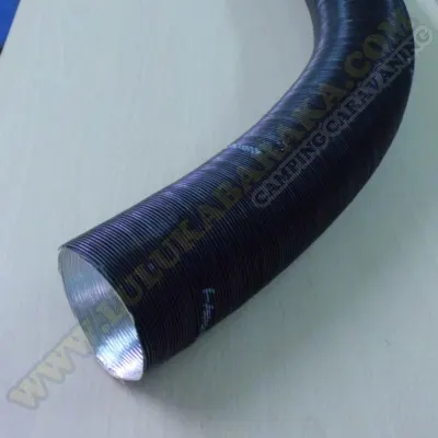 Tubo calefacción Ø 60 (x metro)