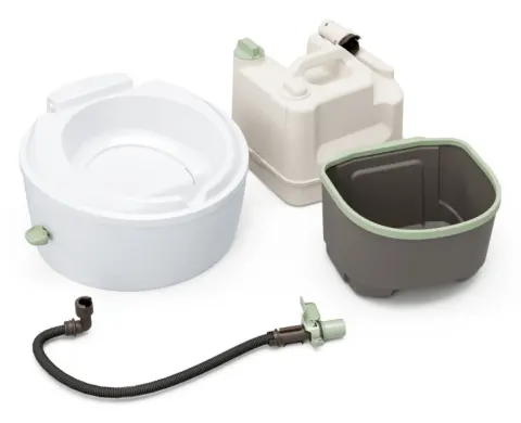 Kit conversión a WC de separación Thetford – SK260