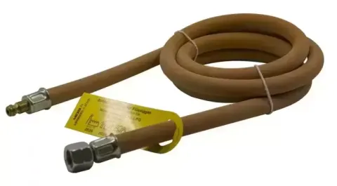 Manguera racord flexible de 1.50 cm mas enchufe rapido para caravanas, autocaravanas y camper – Ref. 62-110821