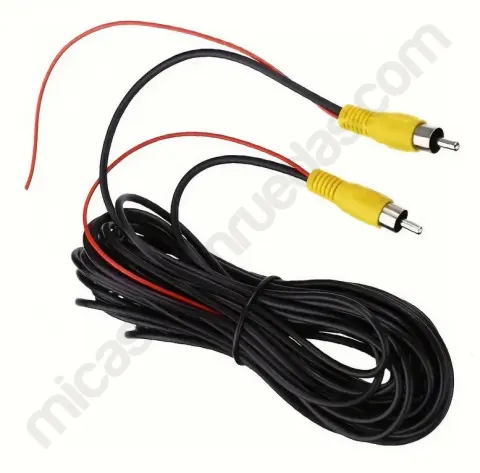 Cable de video para cámara trasera 15m