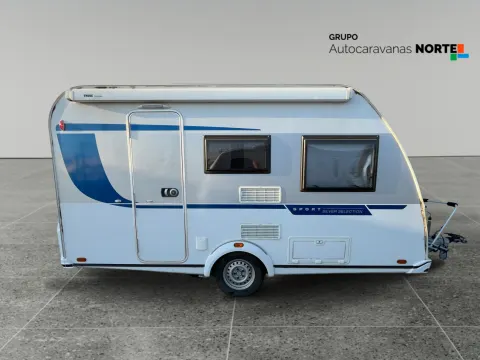 Caravanas Ocasión KNAUS W04 W04