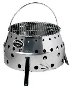 Barbacoa de gas Petromax Atago